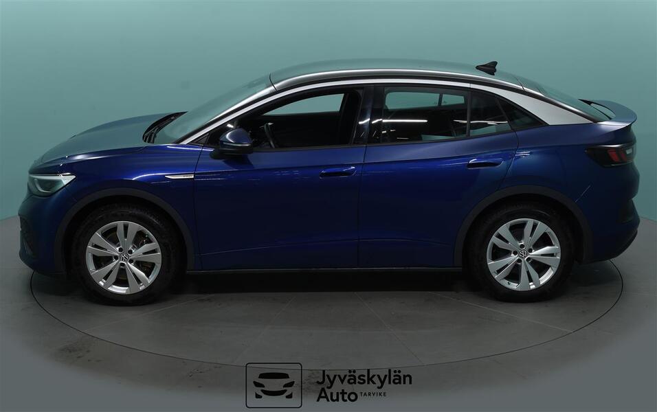 Volkswagen ID.5 vaihtoauto