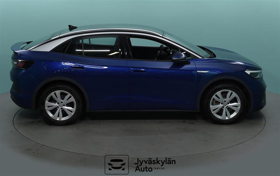 Volkswagen ID.5 vaihtoauto