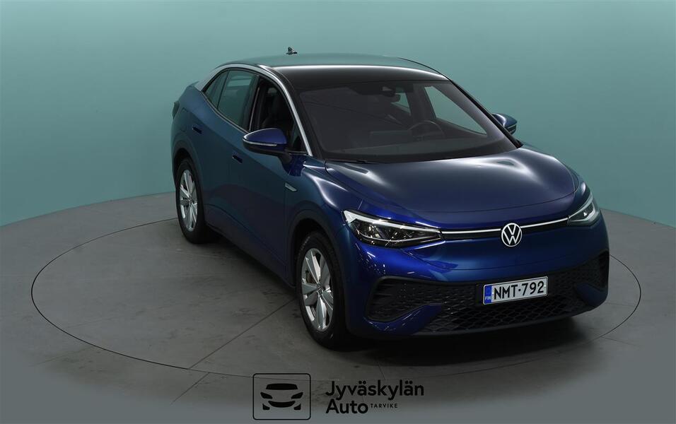 Volkswagen ID.5 vaihtoauto