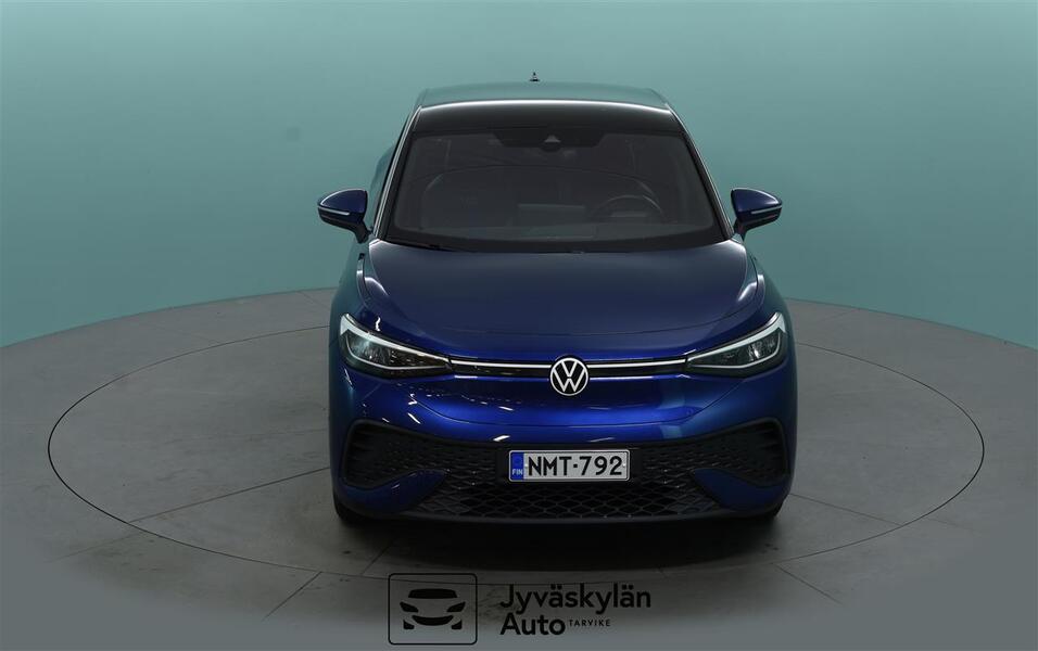 Volkswagen ID.5 vaihtoauto