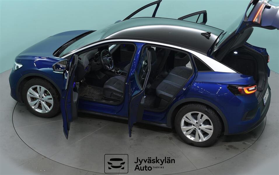 Volkswagen ID.5 vaihtoauto