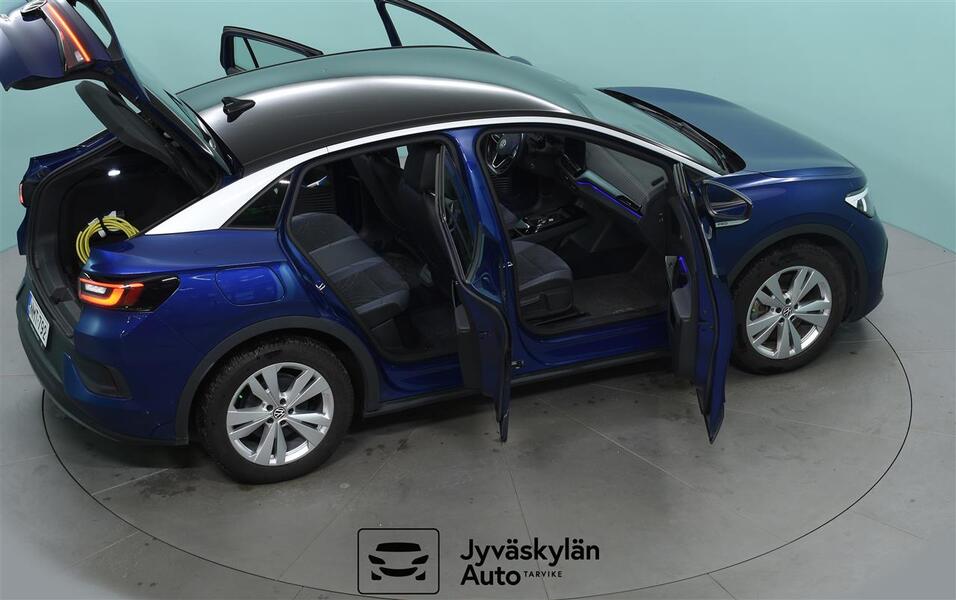 Volkswagen ID.5 vaihtoauto