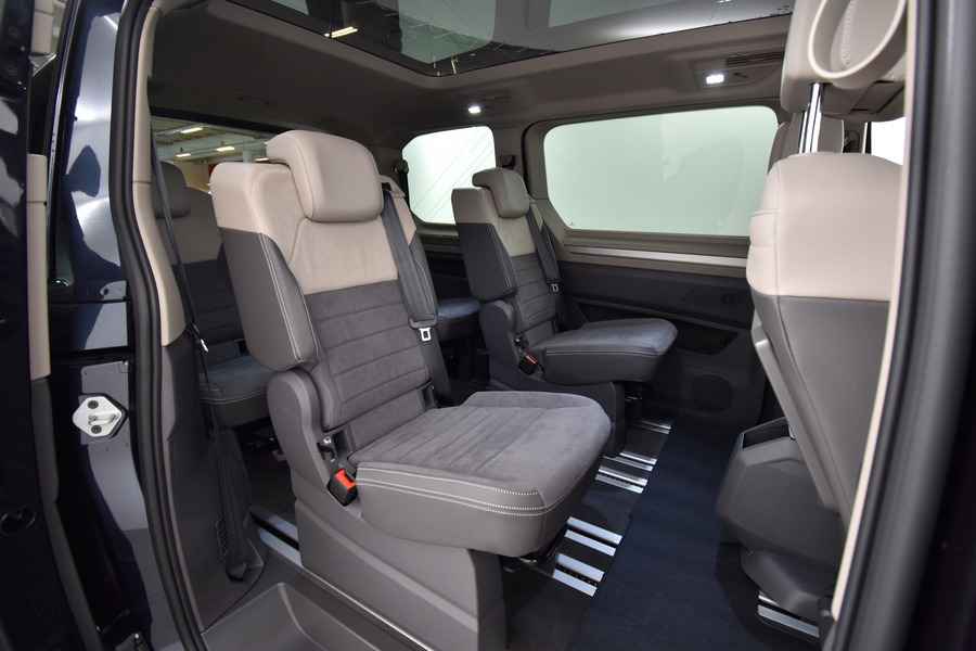 Volkswagen Multivan vaihtoauto