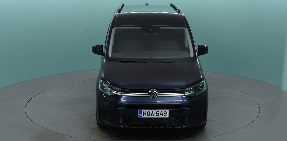 Volkswagen Caddy vaihtoauto