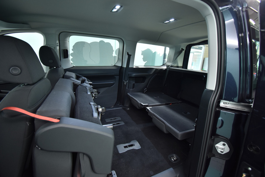 Volkswagen Caddy vaihtoauto