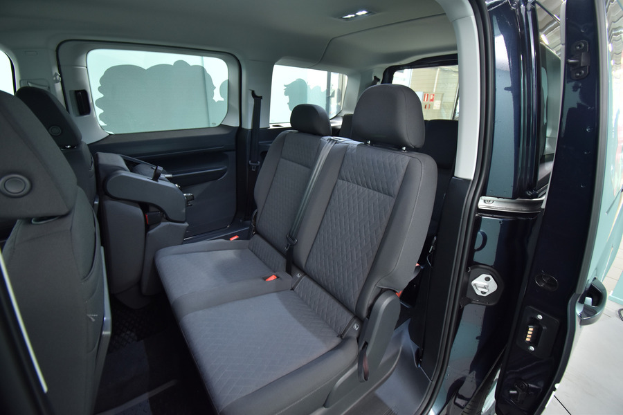 Volkswagen Caddy vaihtoauto