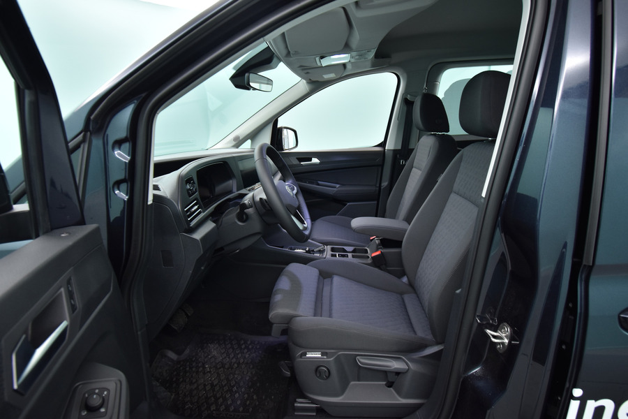 Volkswagen Caddy vaihtoauto