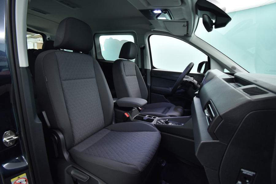 Volkswagen Caddy vaihtoauto