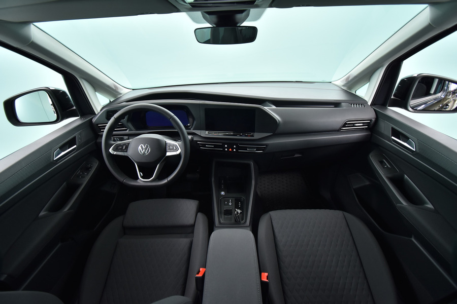 Volkswagen Caddy vaihtoauto