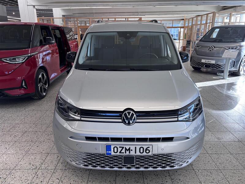Volkswagen Caddy Maxi vaihtoauto