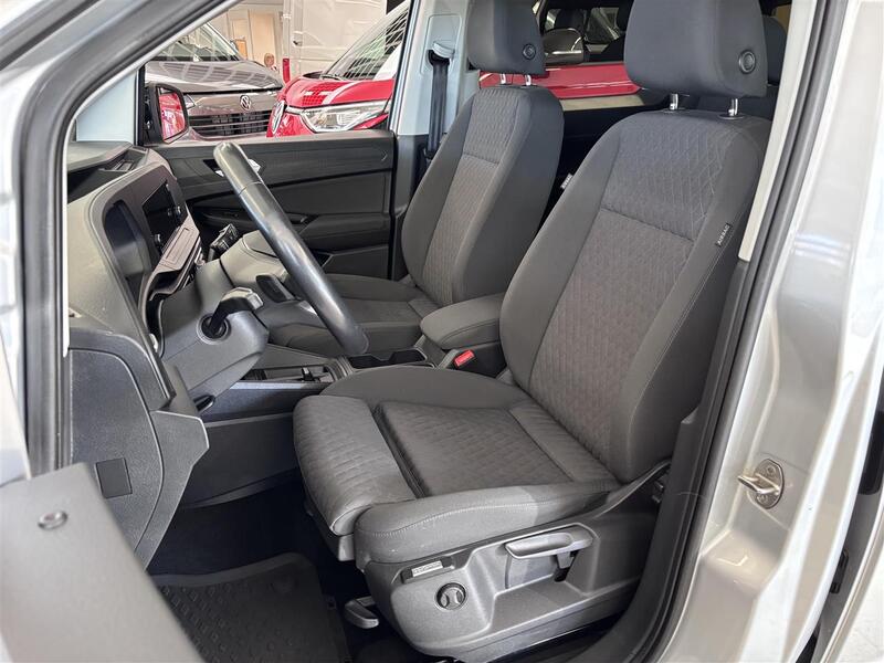 Volkswagen Caddy Maxi vaihtoauto