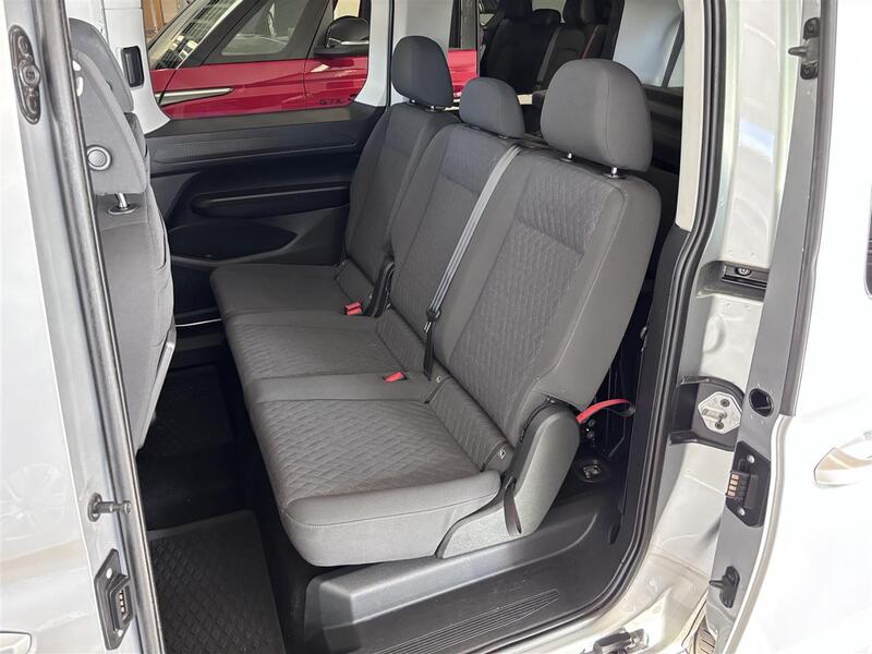 Volkswagen Caddy Maxi vaihtoauto