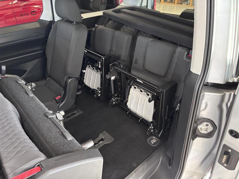 Volkswagen Caddy Maxi vaihtoauto