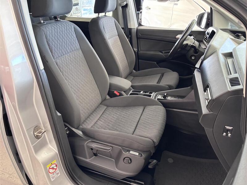 Volkswagen Caddy Maxi vaihtoauto