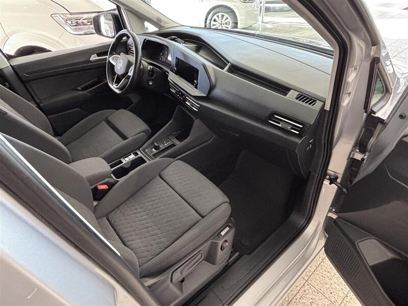 Volkswagen Caddy Maxi vaihtoauto