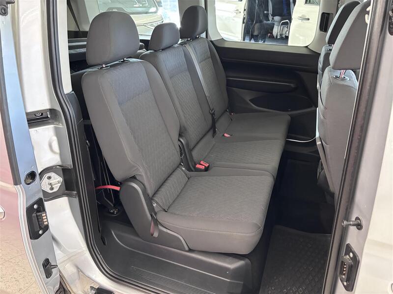 Volkswagen Caddy Maxi vaihtoauto