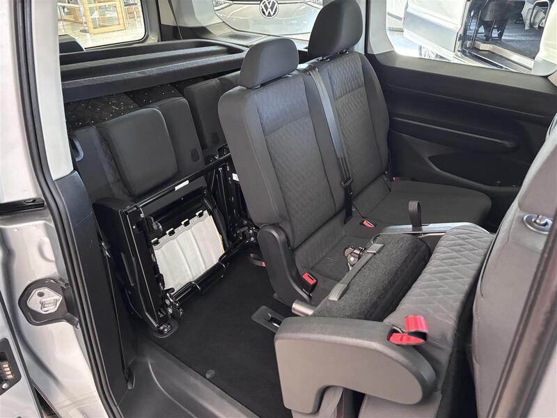 Volkswagen Caddy Maxi vaihtoauto