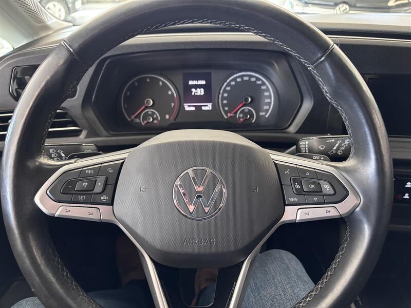 Volkswagen Caddy Maxi vaihtoauto