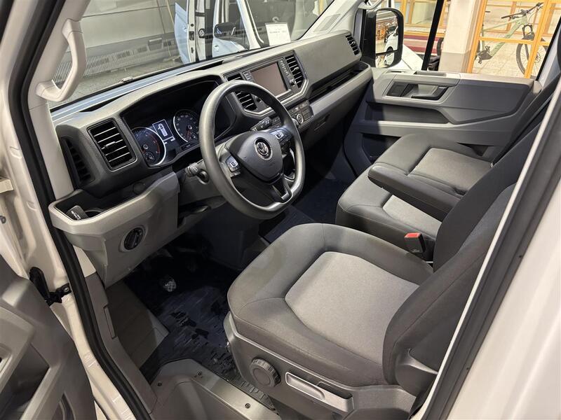 Volkswagen Crafter vaihtoauto