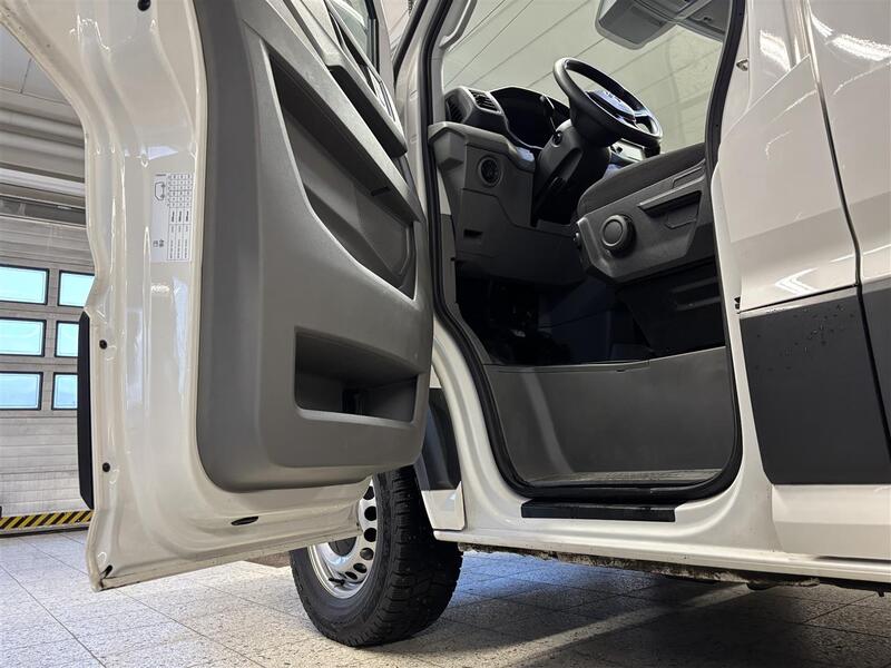 Volkswagen Crafter vaihtoauto