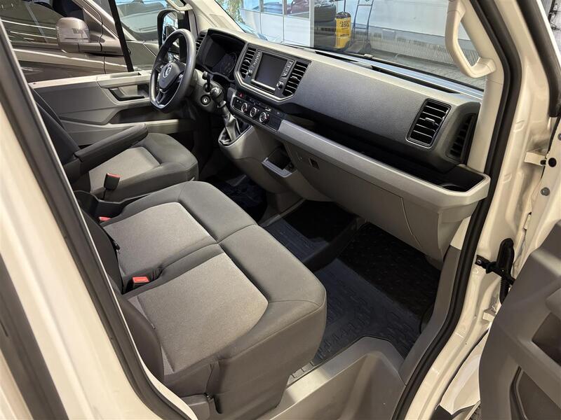 Volkswagen Crafter vaihtoauto