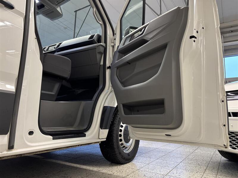 Volkswagen Crafter vaihtoauto