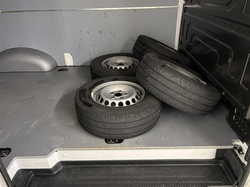 Volkswagen Crafter vaihtoauto