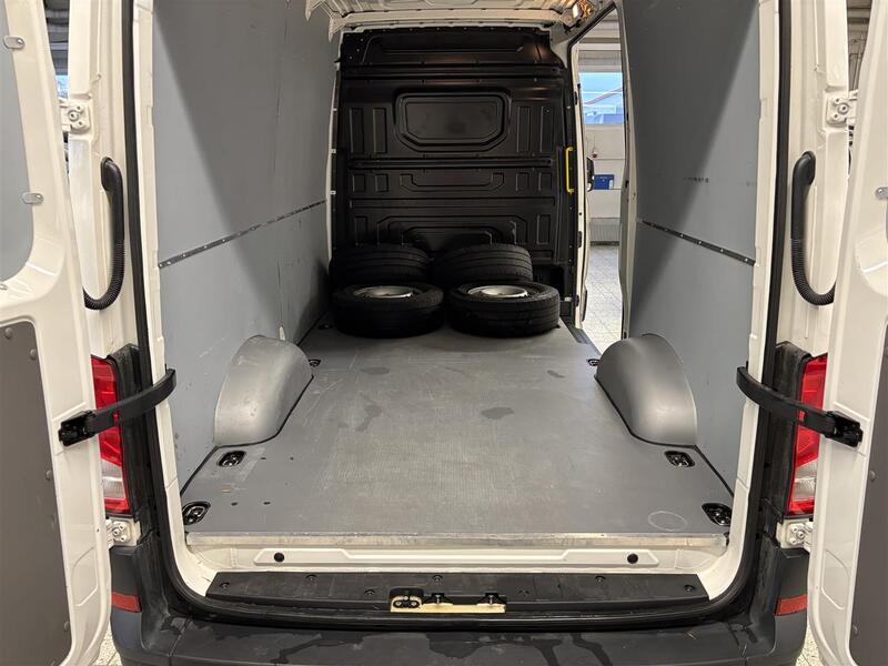 Volkswagen Crafter vaihtoauto