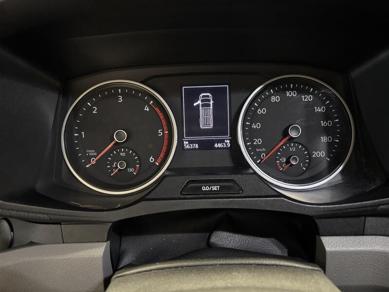 Volkswagen Crafter vaihtoauto