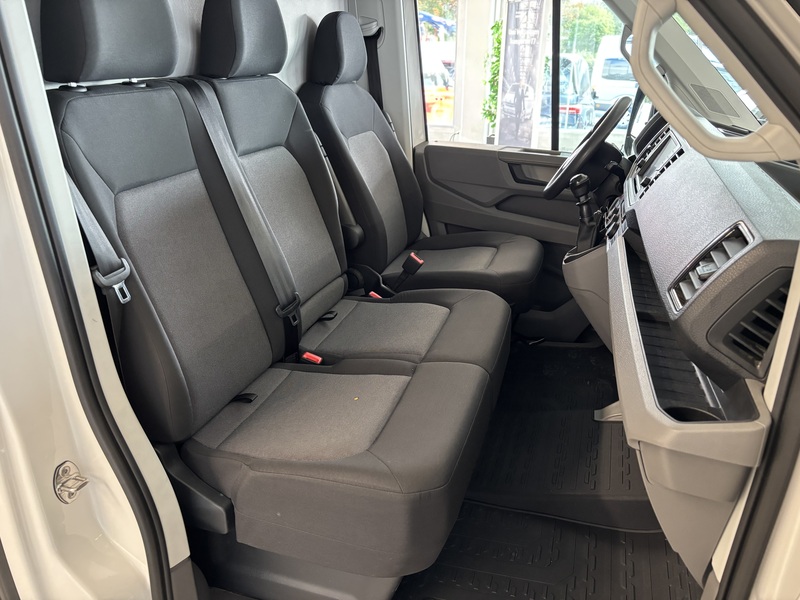 Volkswagen Crafter vaihtoauto