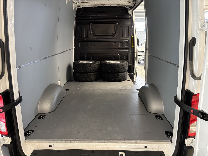 Volkswagen Crafter vaihtoauto