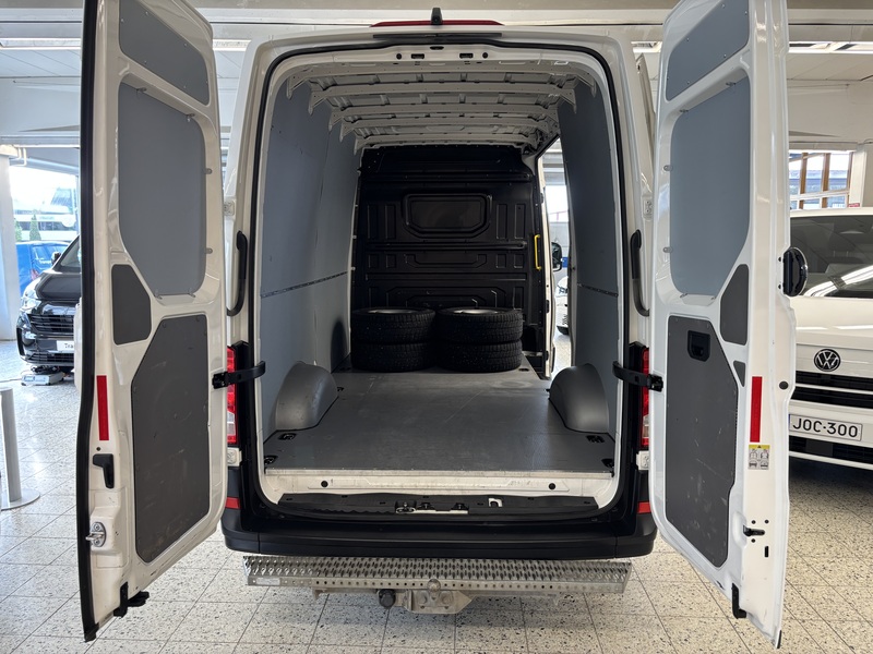 Volkswagen Crafter vaihtoauto