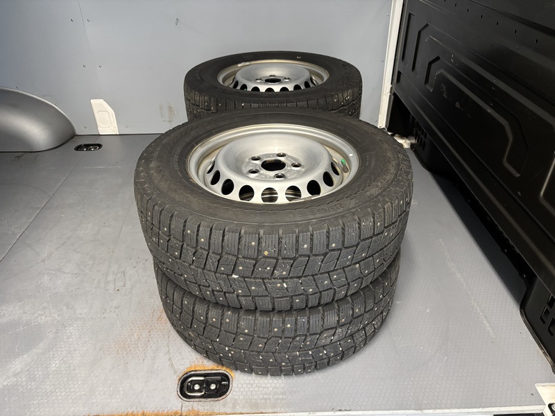 Volkswagen Crafter vaihtoauto