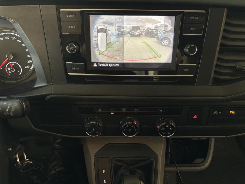 Volkswagen Transporter vaihtoauto