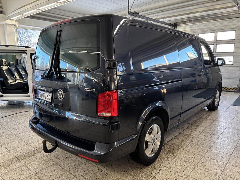 Volkswagen Transporter vaihtoauto