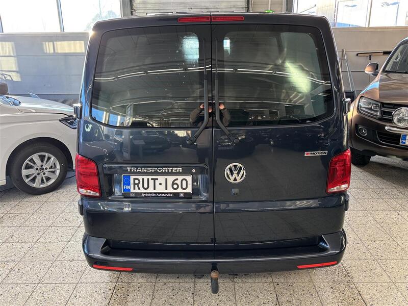 Volkswagen Transporter vaihtoauto