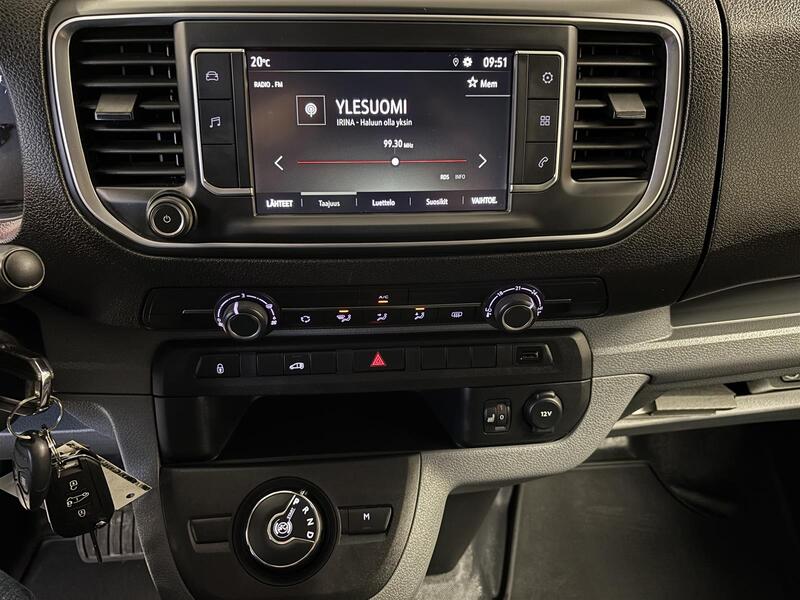 Opel Vivaro vaihtoauto