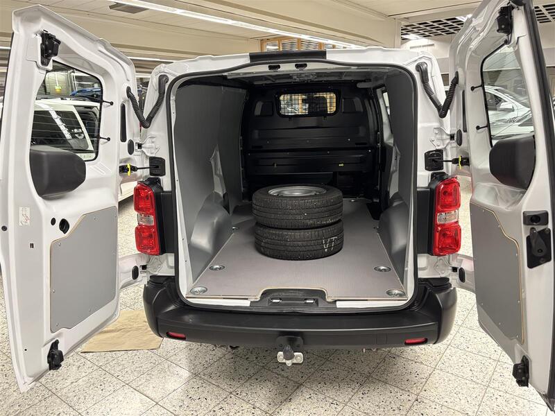 Opel Vivaro vaihtoauto