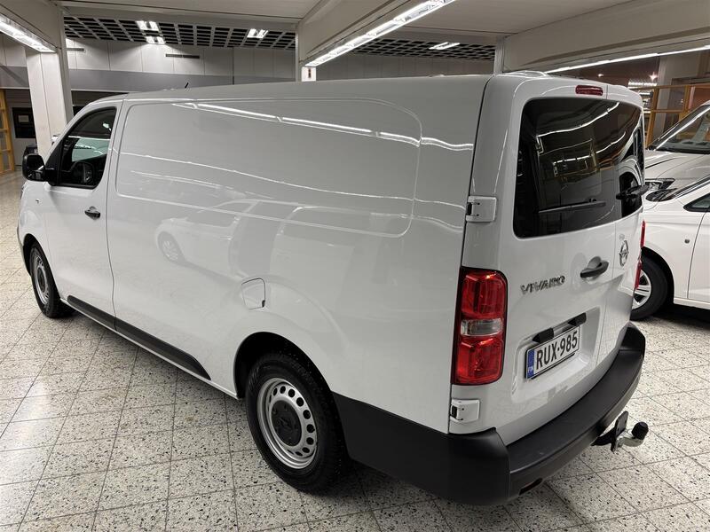 Opel Vivaro vaihtoauto