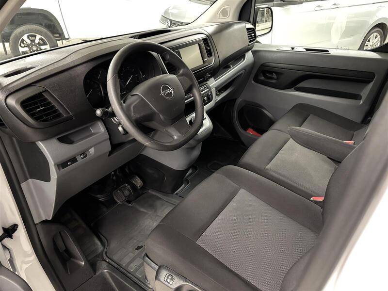 Opel Vivaro vaihtoauto