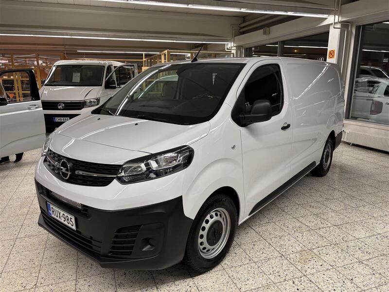 Opel Vivaro vaihtoauto
