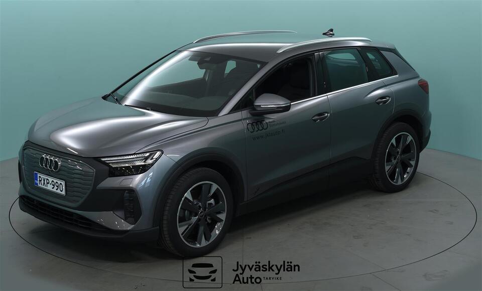 Audi Q4 e-tron vaihtoauto