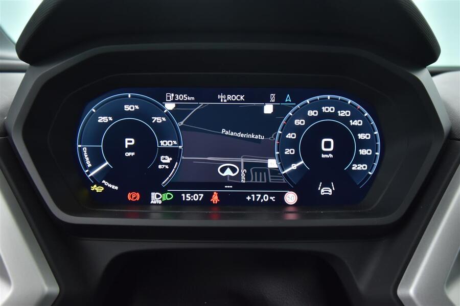 Audi Q4 e-tron vaihtoauto