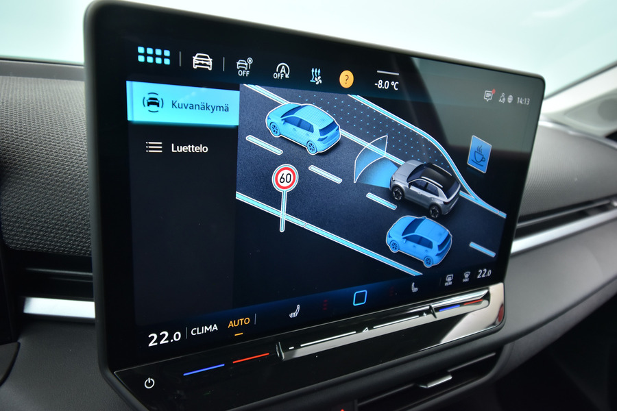 Volkswagen T-Roc vaihtoauto