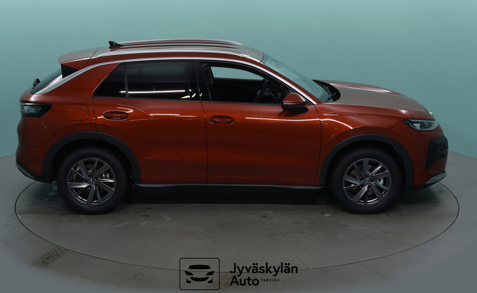 Volkswagen T-Roc vaihtoauto