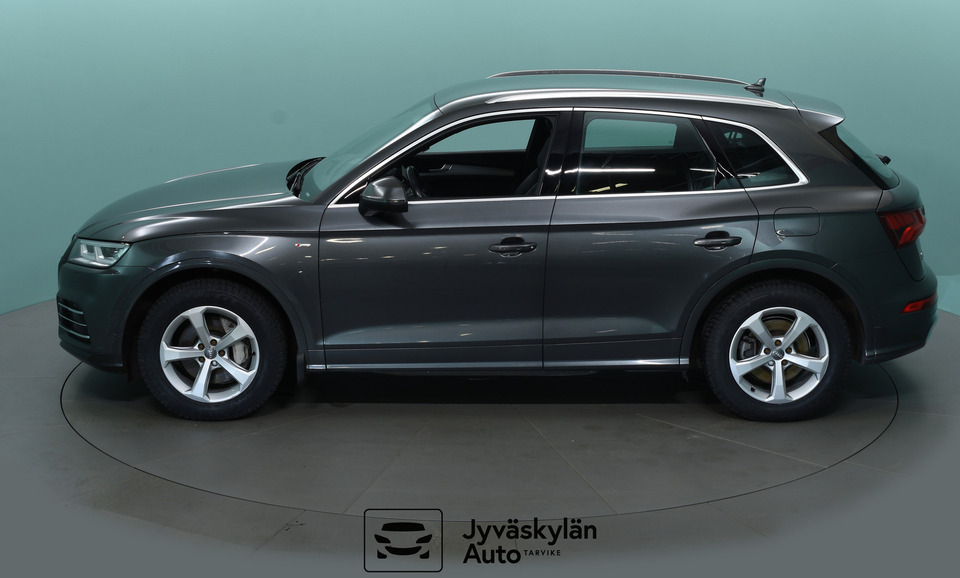 Audi Q5 vaihtoauto