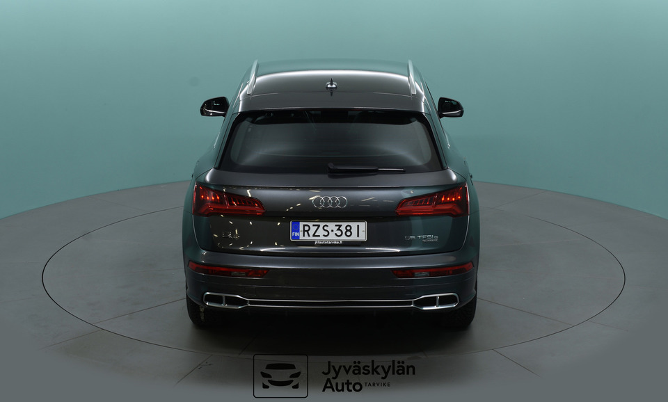 Audi Q5 vaihtoauto