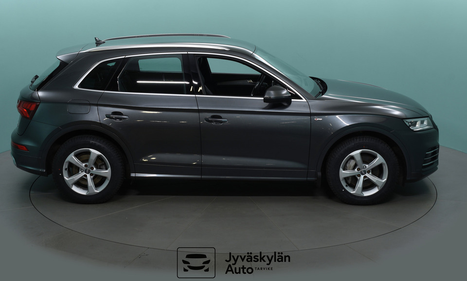 Audi Q5 vaihtoauto