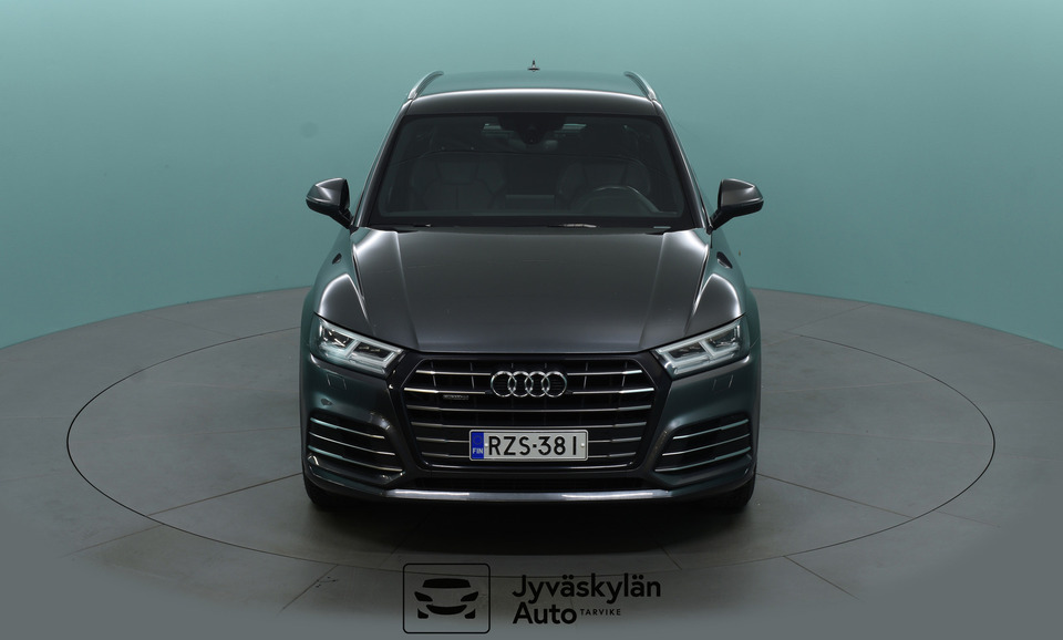 Audi Q5 vaihtoauto