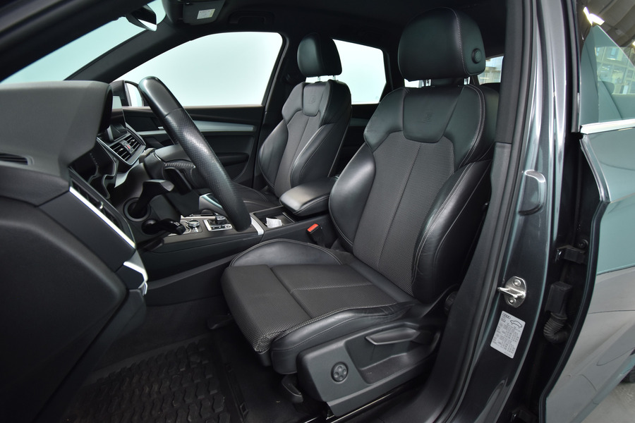 Audi Q5 vaihtoauto